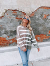 Soft Reflection Sweater