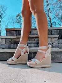 Bring The Sass Wedges