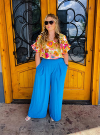 In A Daze Pleated Pants (S-XL)