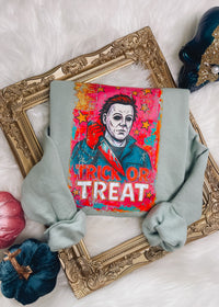 Michael Myers Preppy Sweatshirt (S-2XL)