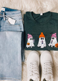 Ghost Alani Graphic Tee (S-2XL)