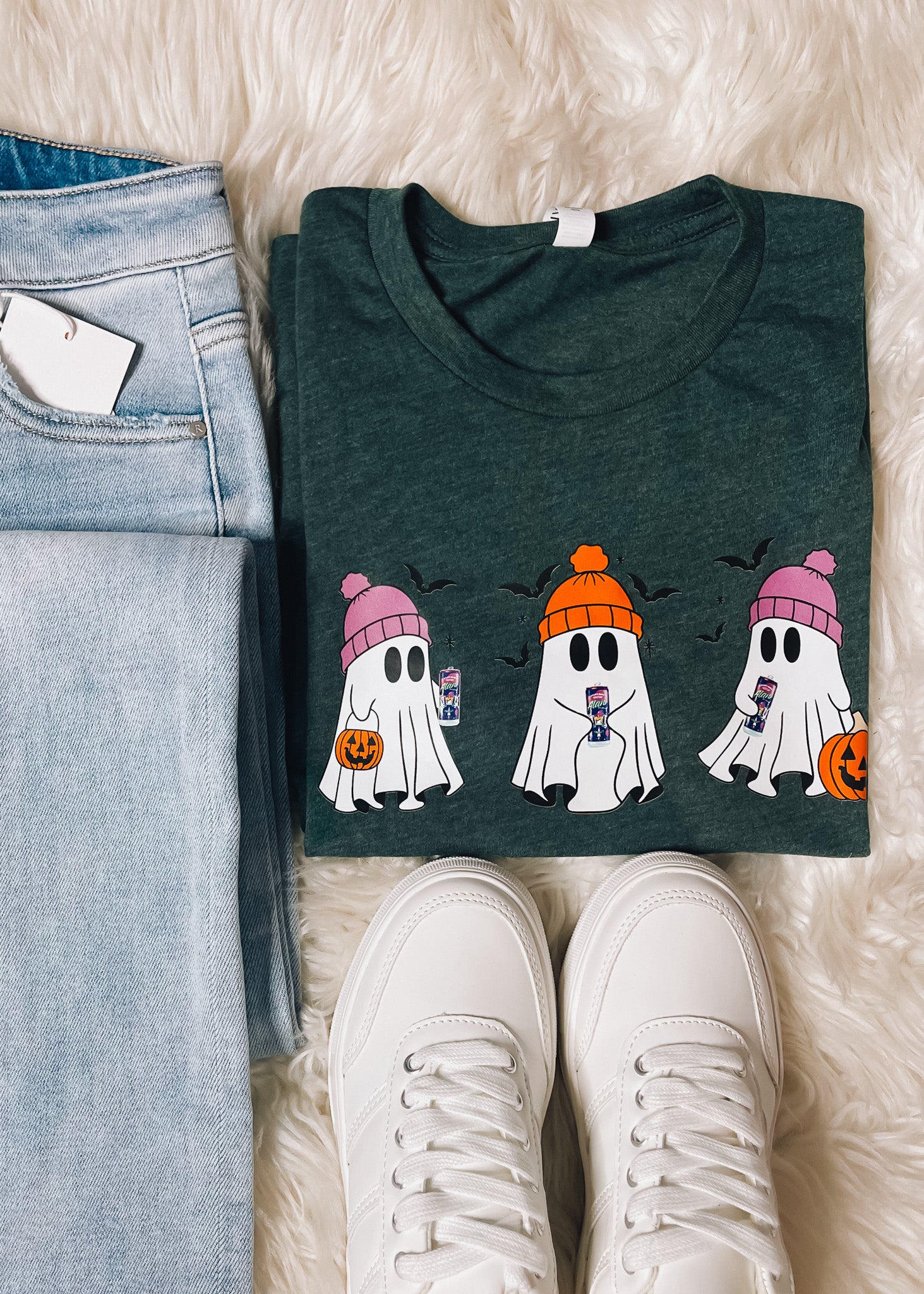Ghost Alani Graphic Tee (S-2XL)