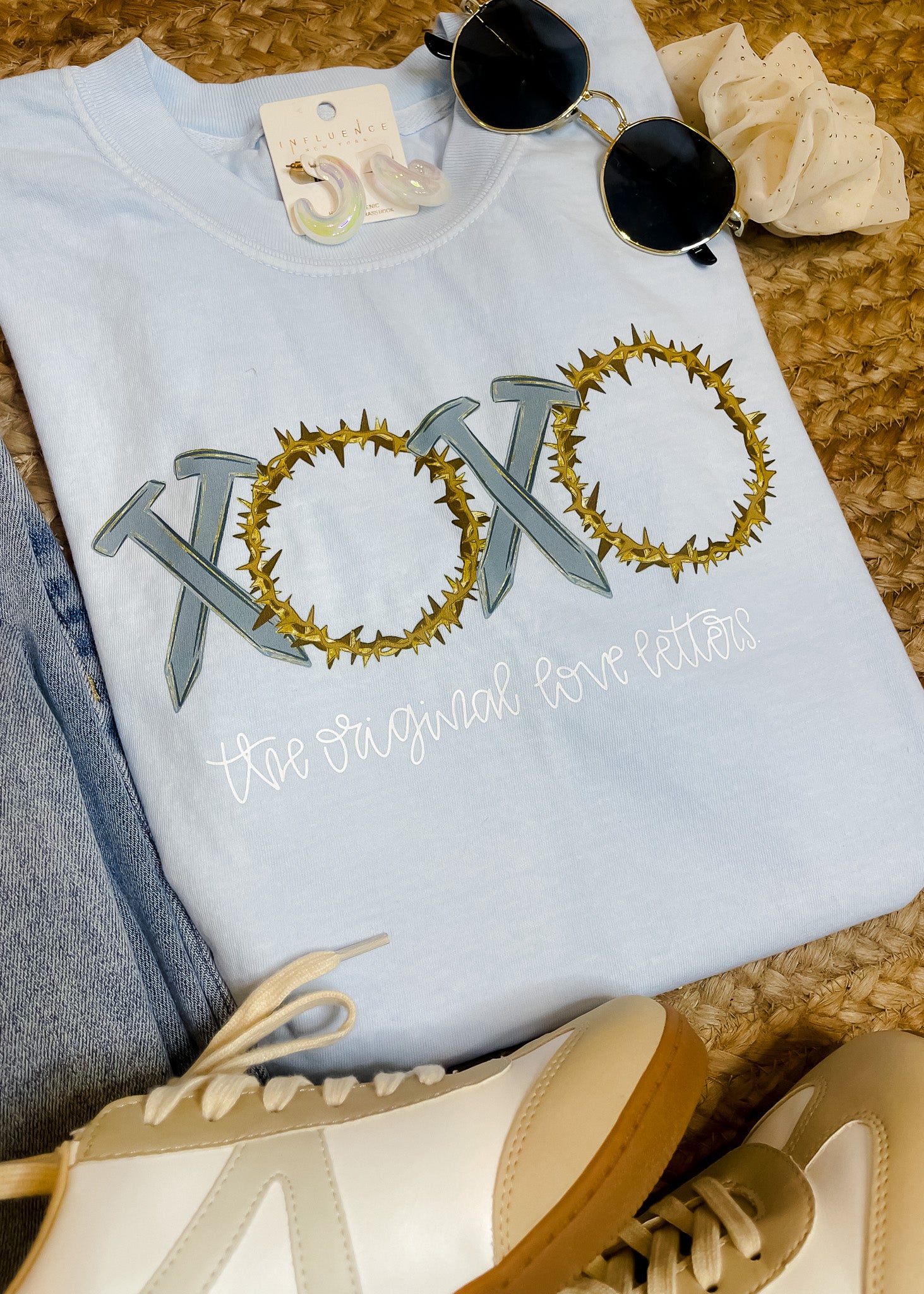 The Original Love Letters Graphic Tee (S-2XL)