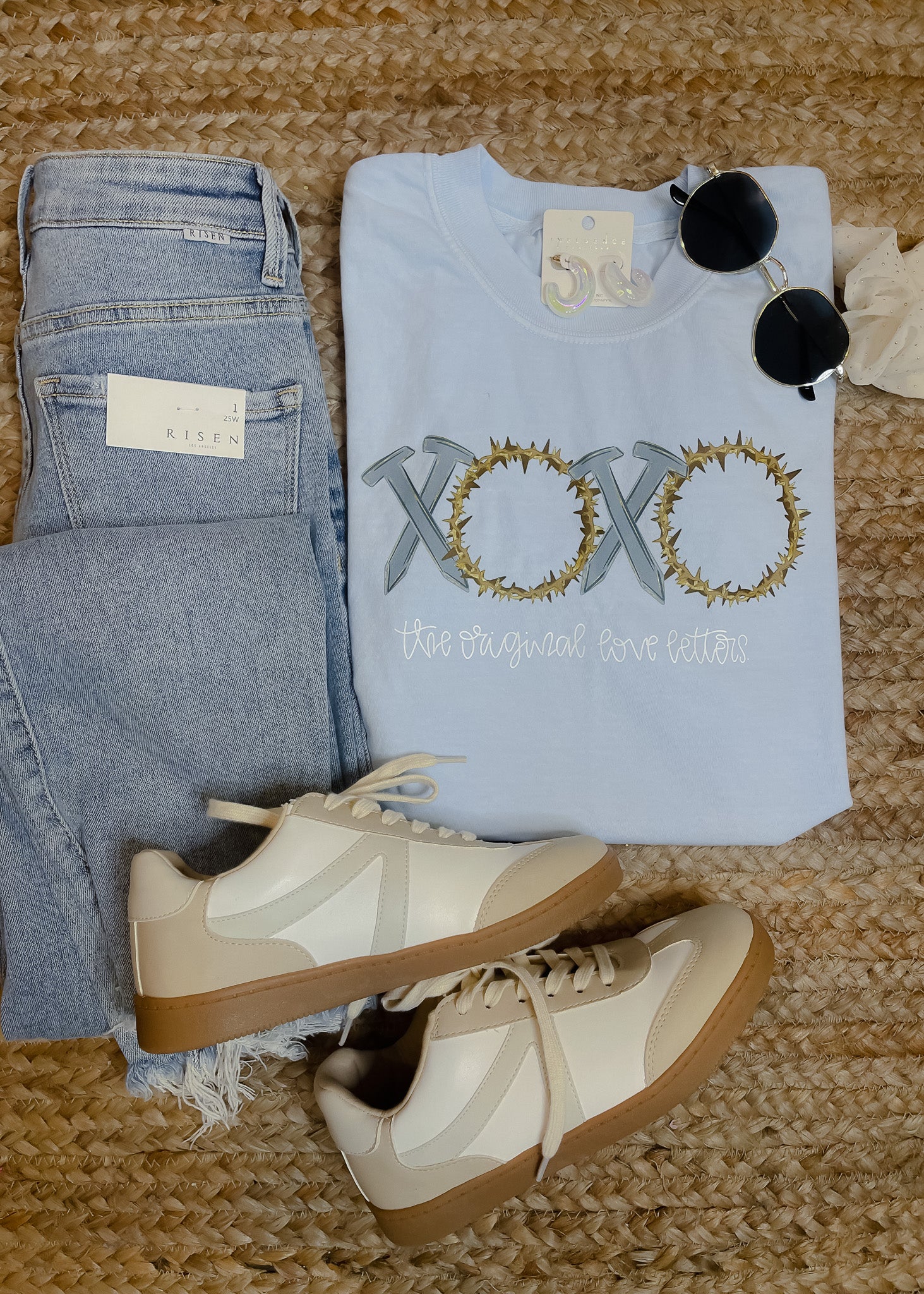 The Original Love Letters Graphic Tee (S-2XL)