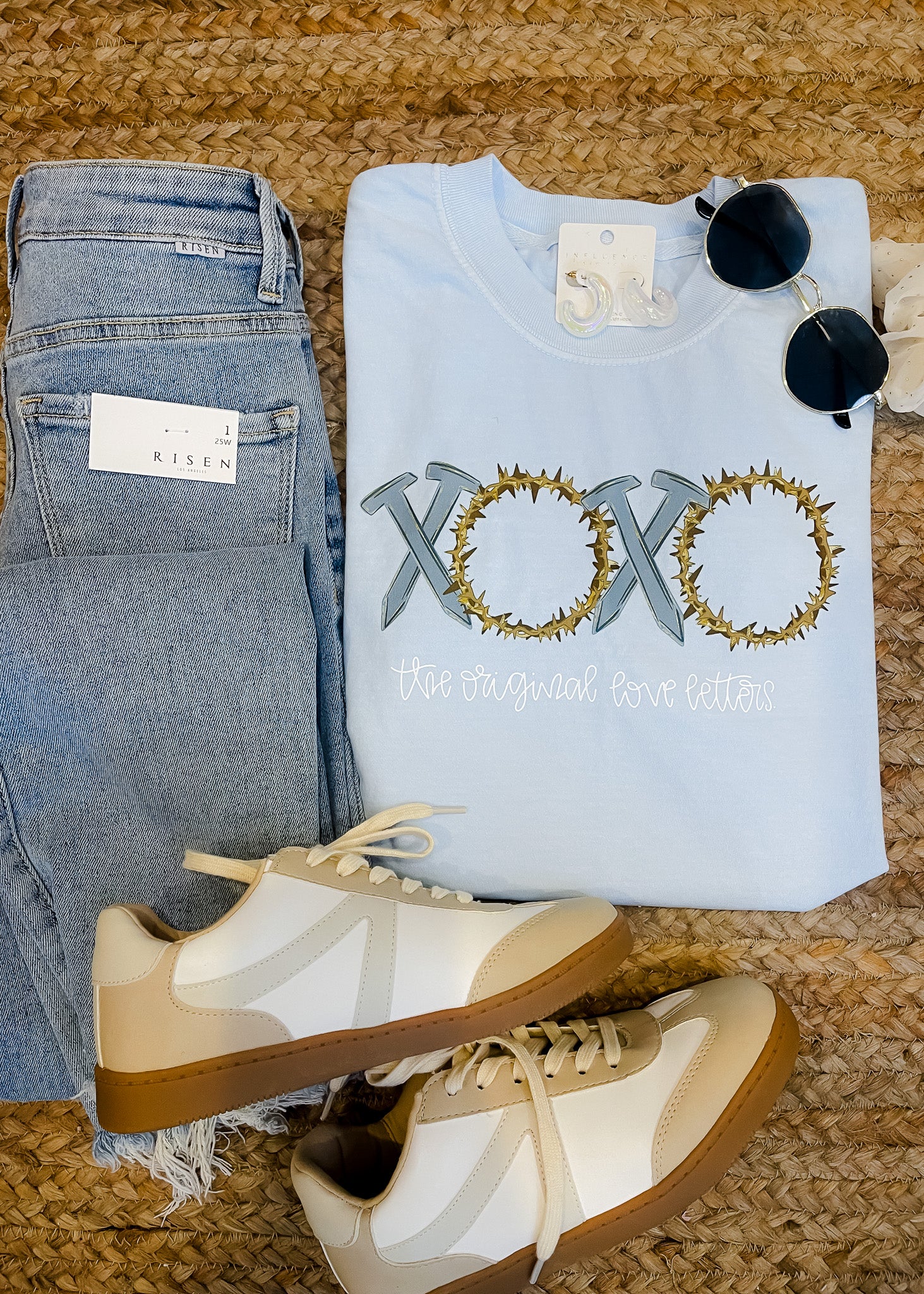 The Original Love Letters Graphic Tee (S-2XL)