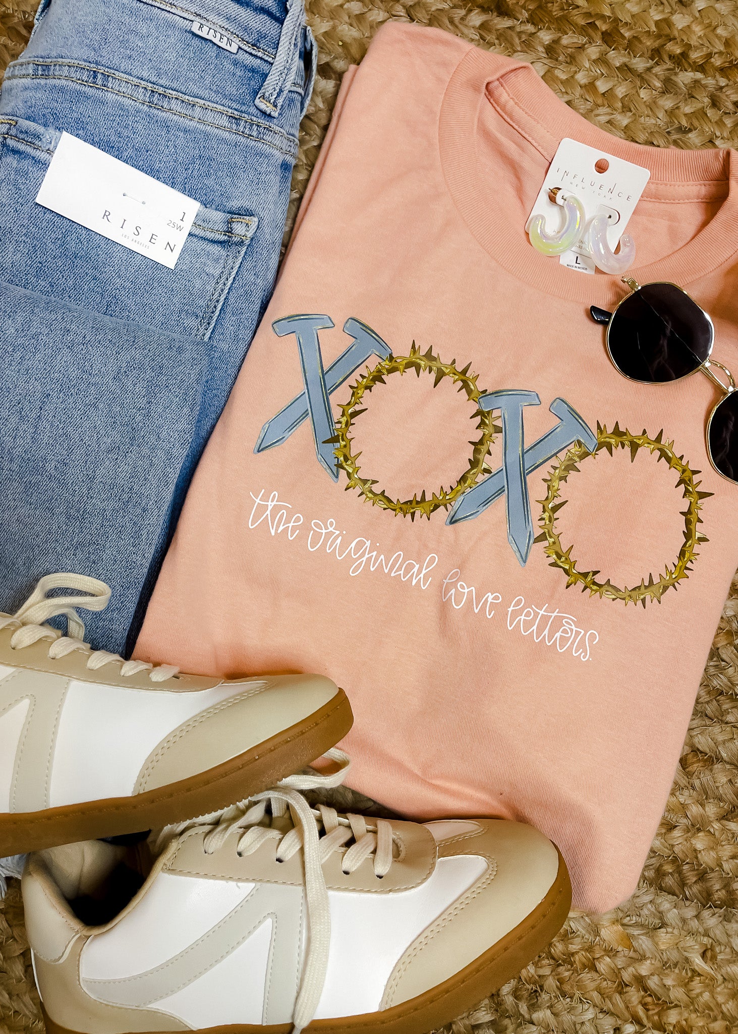 The Original Love Letters Graphic Tee (S-2XL)