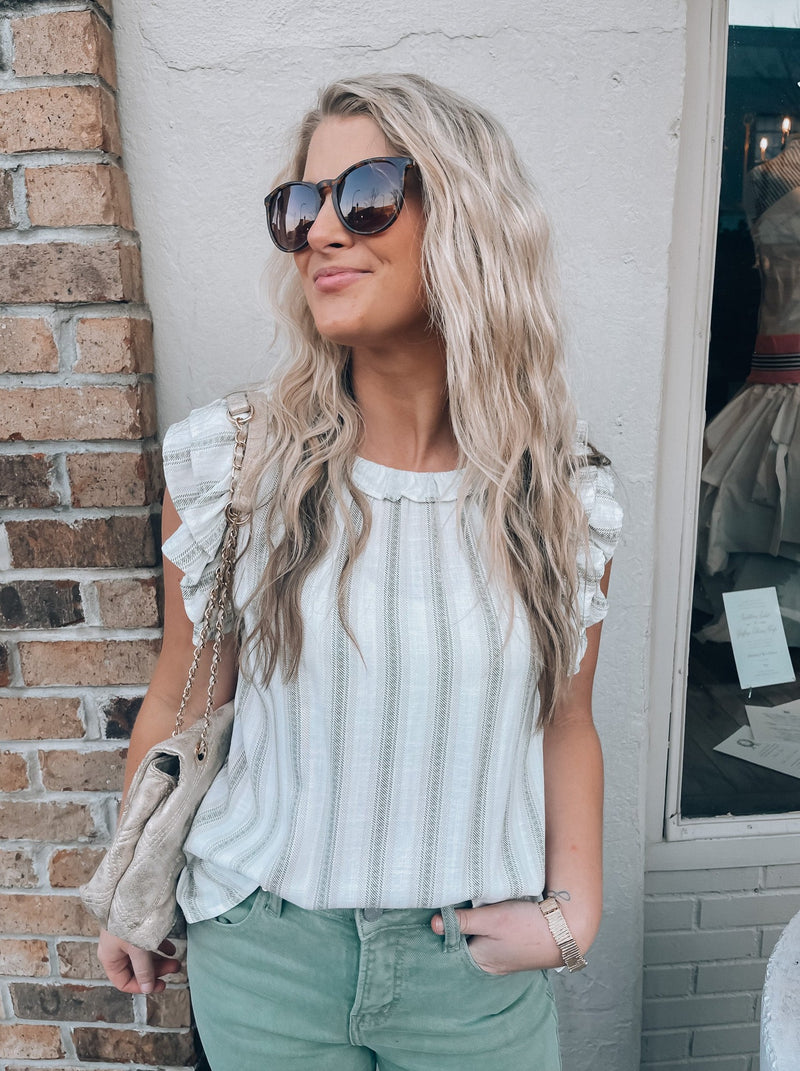Casual Chic Top