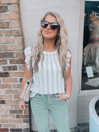 Casual Chic Top