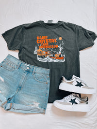 Camp Crystal Lake Graphic Tee (S-2XL)