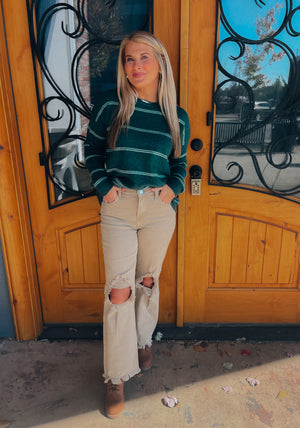 Downtown Vibes Sweater