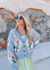 Cozy Meadow Cardigan