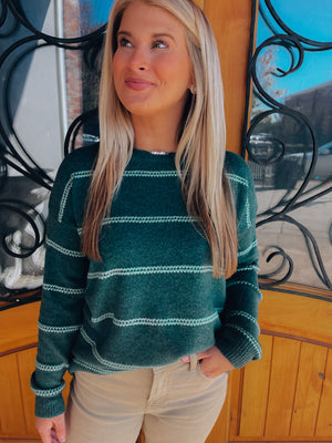 Downtown Vibes Sweater