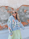 Cozy Meadow Cardigan