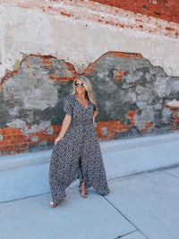 Sugarplum Charm Maxi Dress