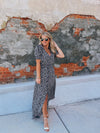 Sugarplum Charm Maxi Dress