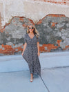 Sugarplum Charm Maxi Dress