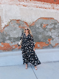 Searching For Love Maxi Dress