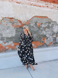 Searching For Love Maxi Dress