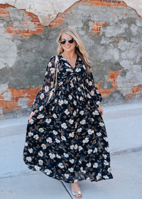 Searching For Love Maxi Dress