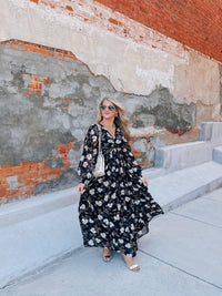 Searching For Love Maxi Dress