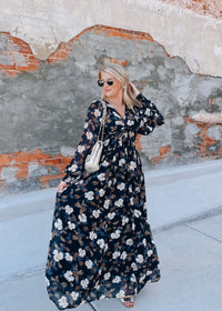 Searching For Love Maxi Dress