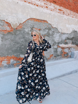 Searching For Love Maxi Dress