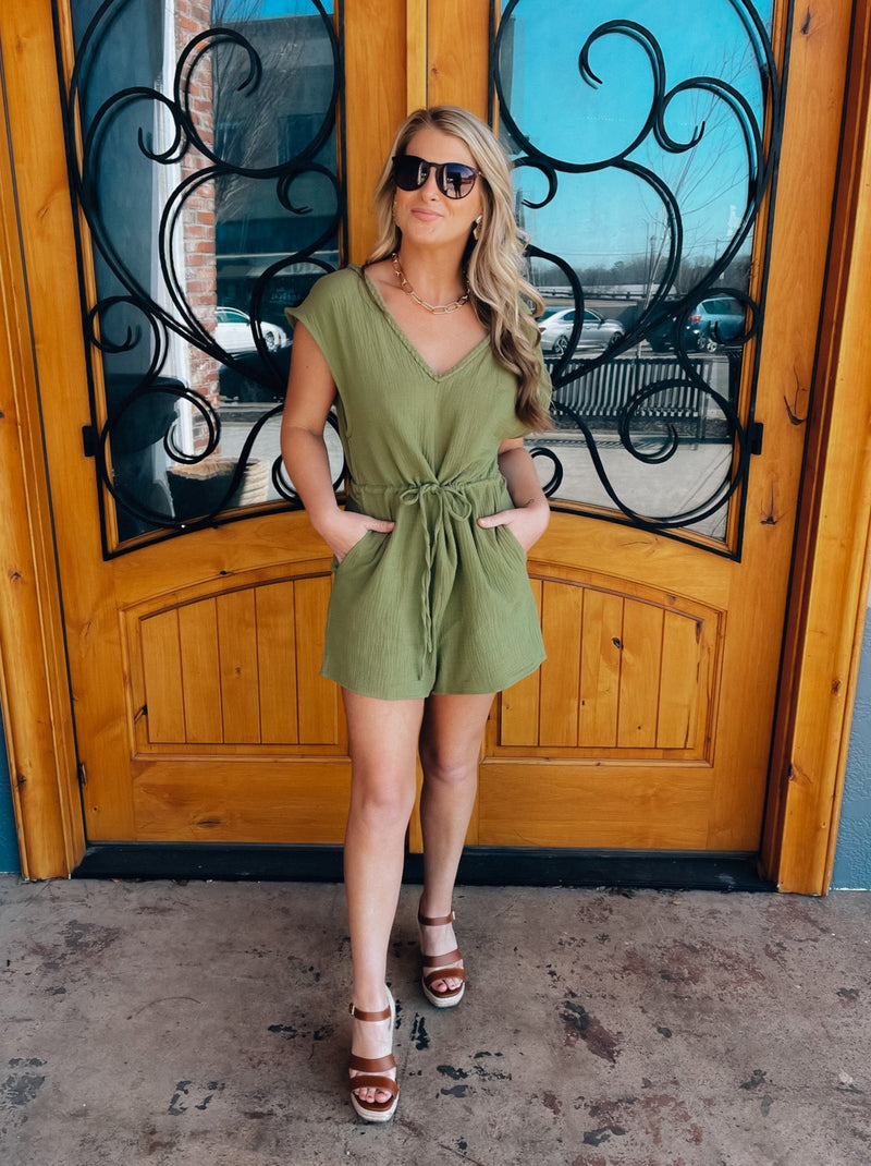 Loving Everyday Romper