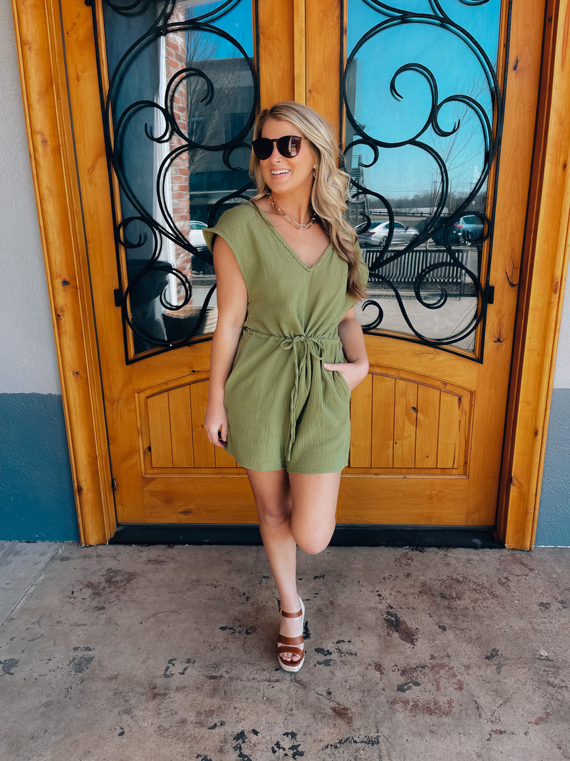 Loving Everyday Romper