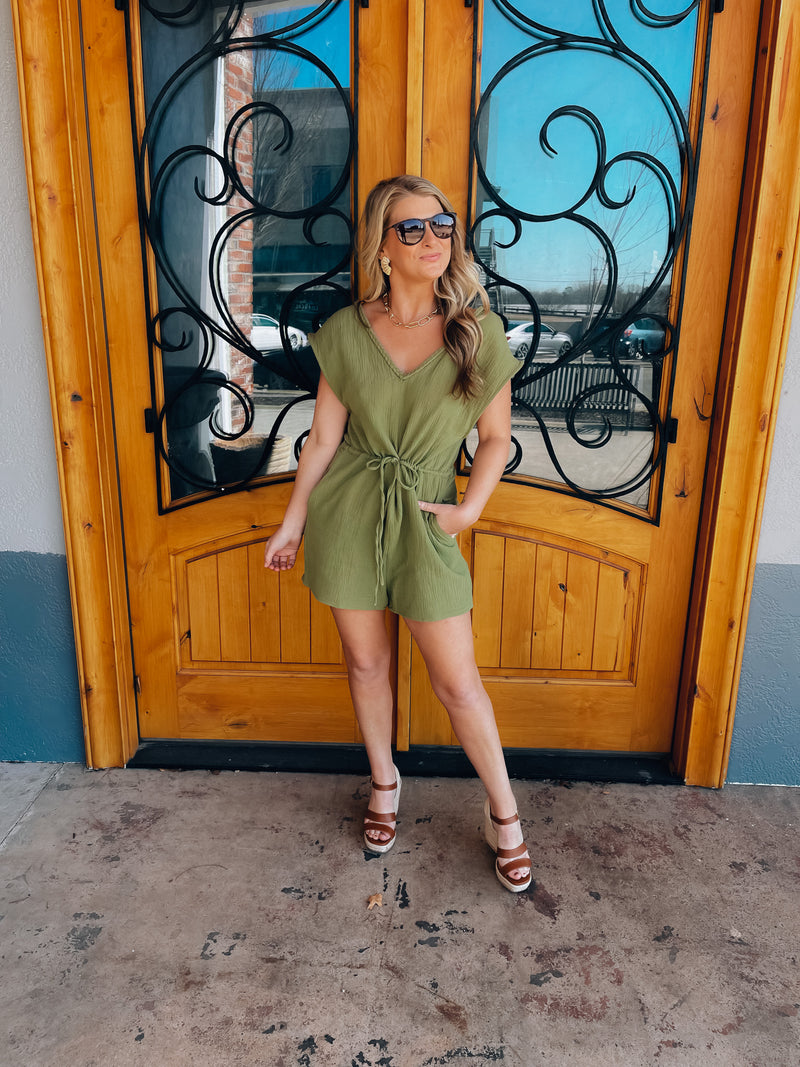 Loving Everyday Romper