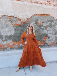 Be The One Maxi Dress