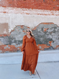 Be The One Maxi Dress