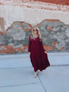 Be The One Maxi Dress