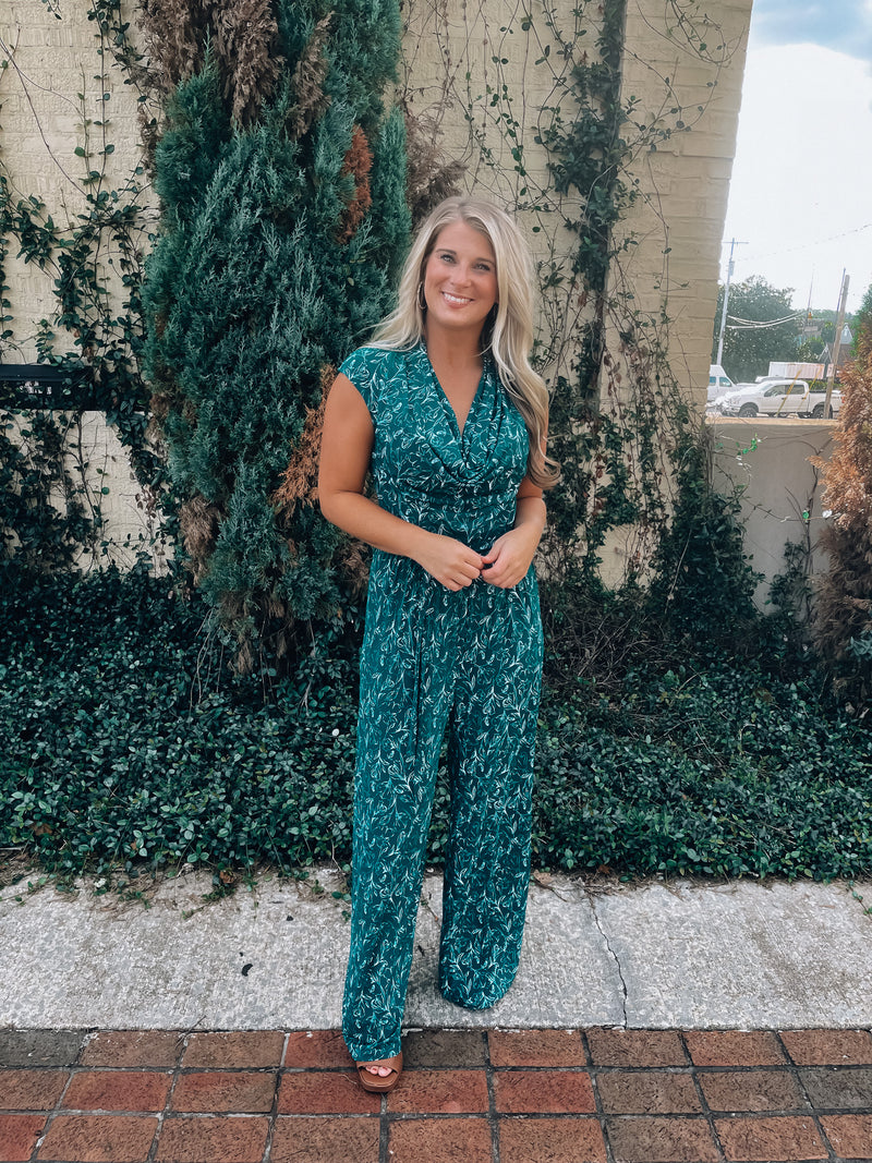 Game Changer Jumpsuit