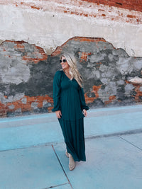 Be The One Maxi Dress