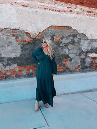 Be The One Maxi Dress