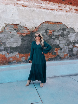 Be The One Maxi Dress