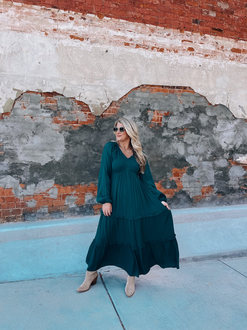 Be The One Maxi Dress