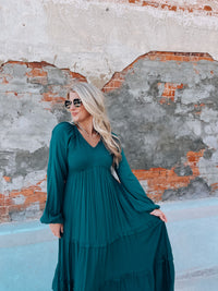 Be The One Maxi Dress