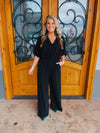 Cocktail Hour Jumpsuit