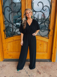 Cocktail Hour Jumpsuit