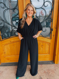 Cocktail Hour Jumpsuit