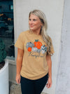 Hey Pumpkin Graphic Tee (S-2XL)