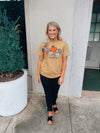 Hey Pumpkin Graphic Tee (S-2XL)