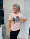 Grateful Pumpkin Graphic Tee (S-2X)