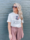 Bee Kind Graphic Tee (S-2XL)