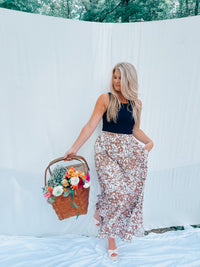 A Beautiful Day Skirt