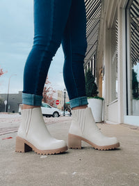 March On -Bone Booties