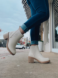 March On -Bone Booties