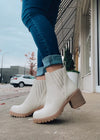 March On -Bone Booties