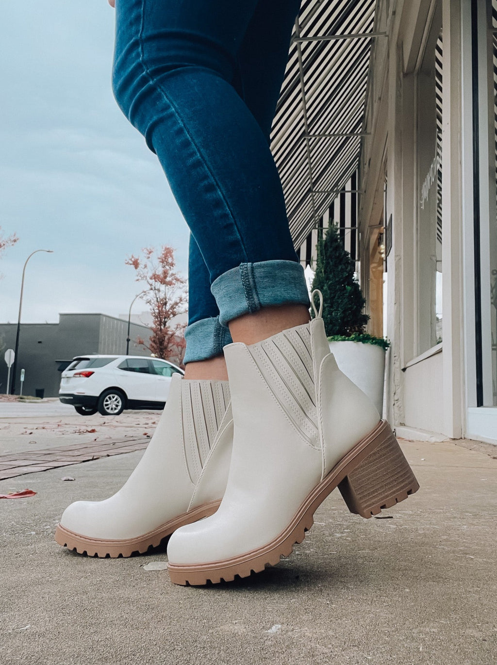 March On Booties